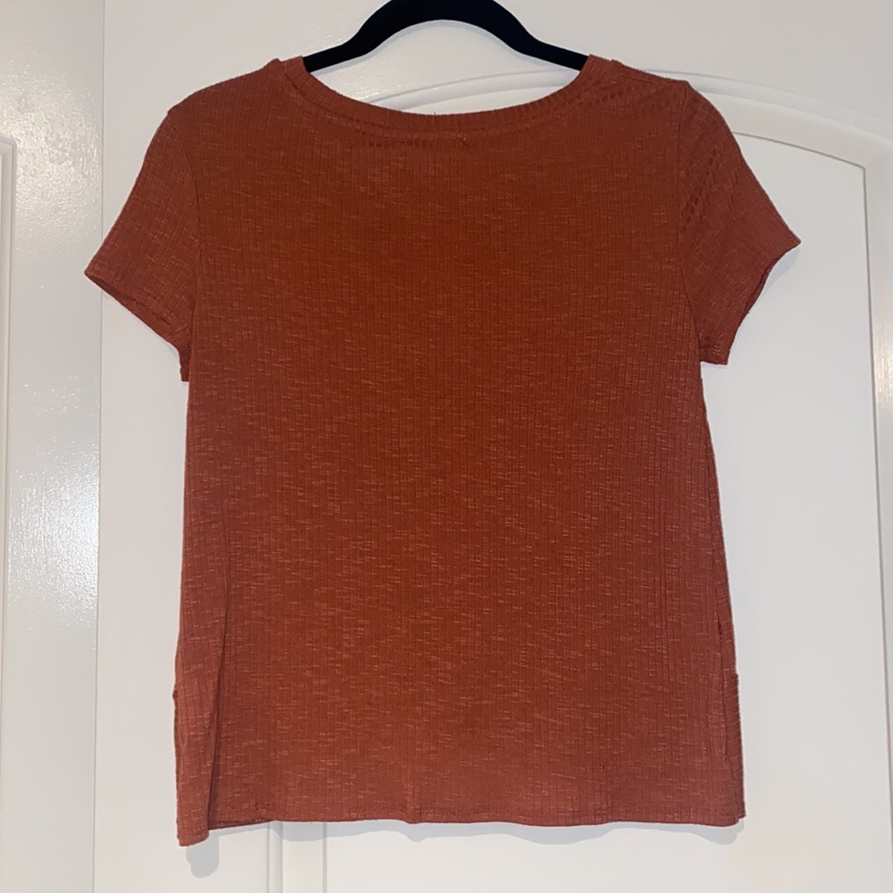 Rust top - Picture 2 of 2